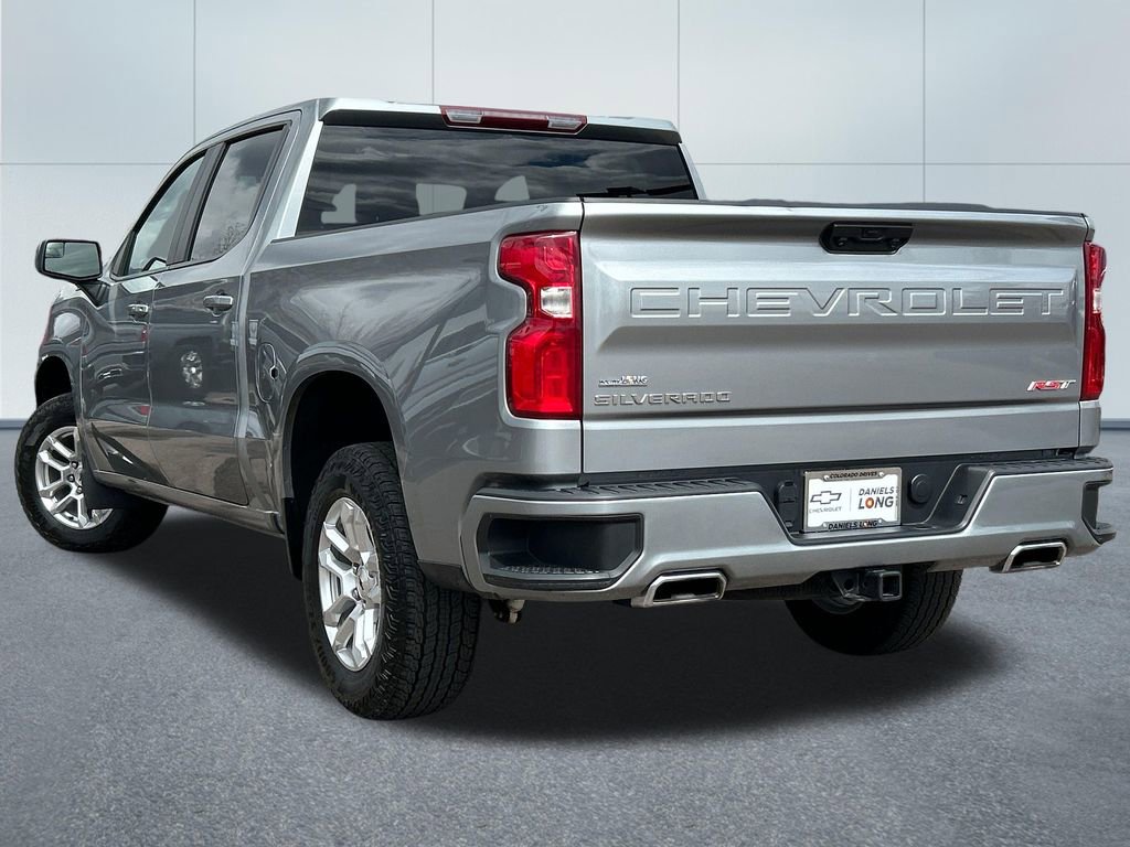 Used 2023 Chevrolet Silverado 1500 RST AWD/4WD image 36