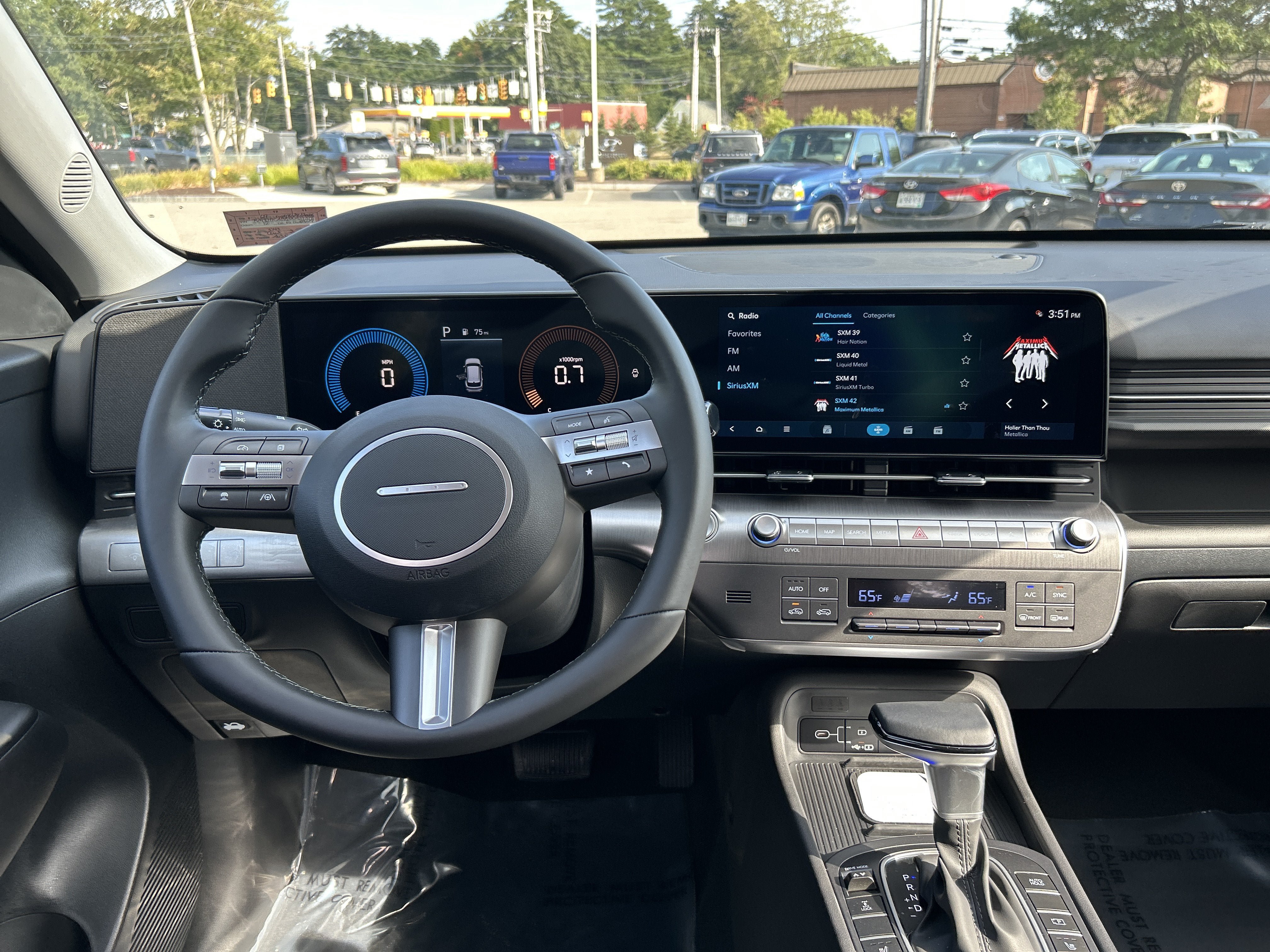 New 2027 Hyundai Kona SEL Sport AWD/4WD image 19