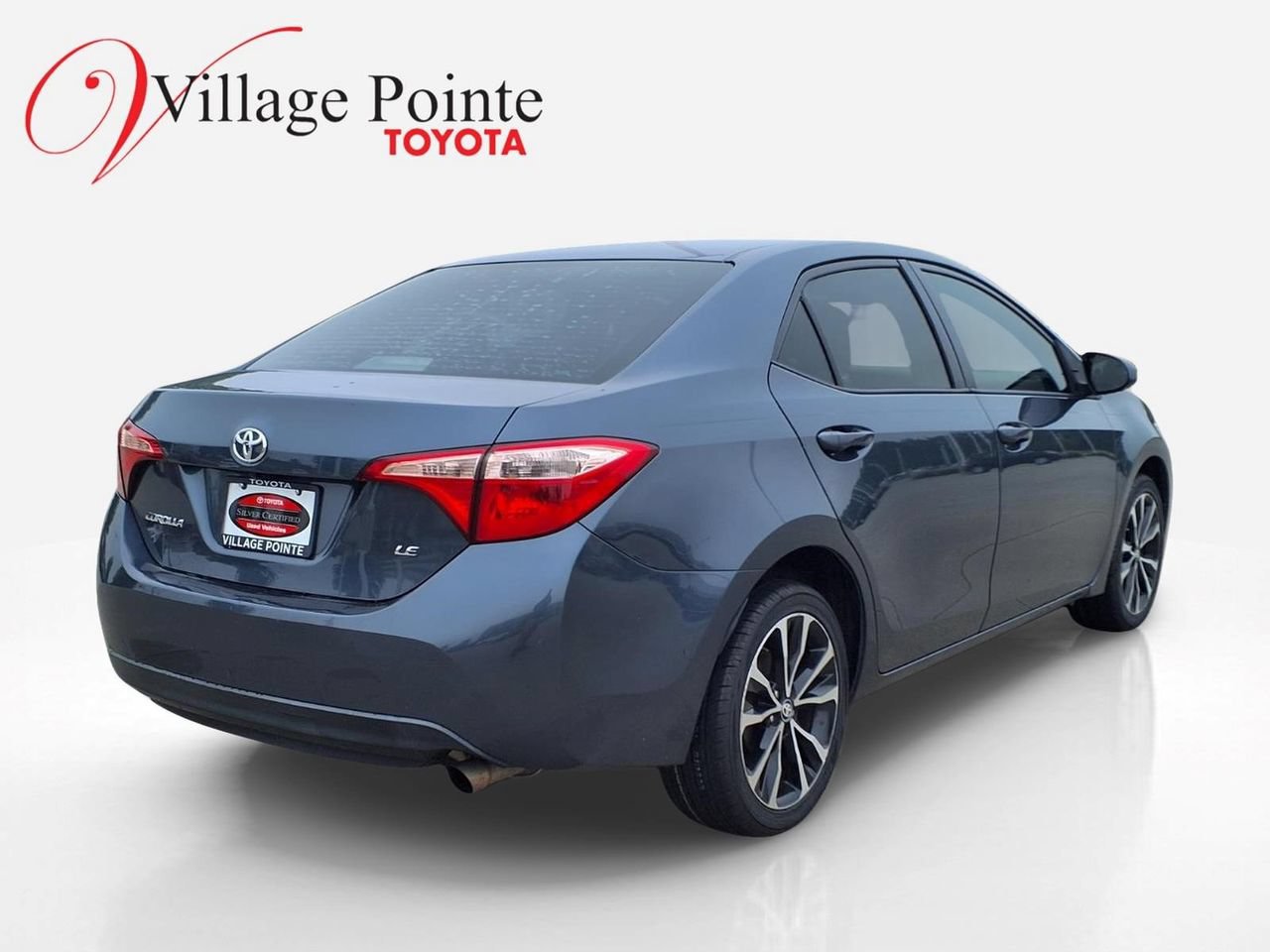 Certified 2019 Toyota Corolla LE FWD image 5