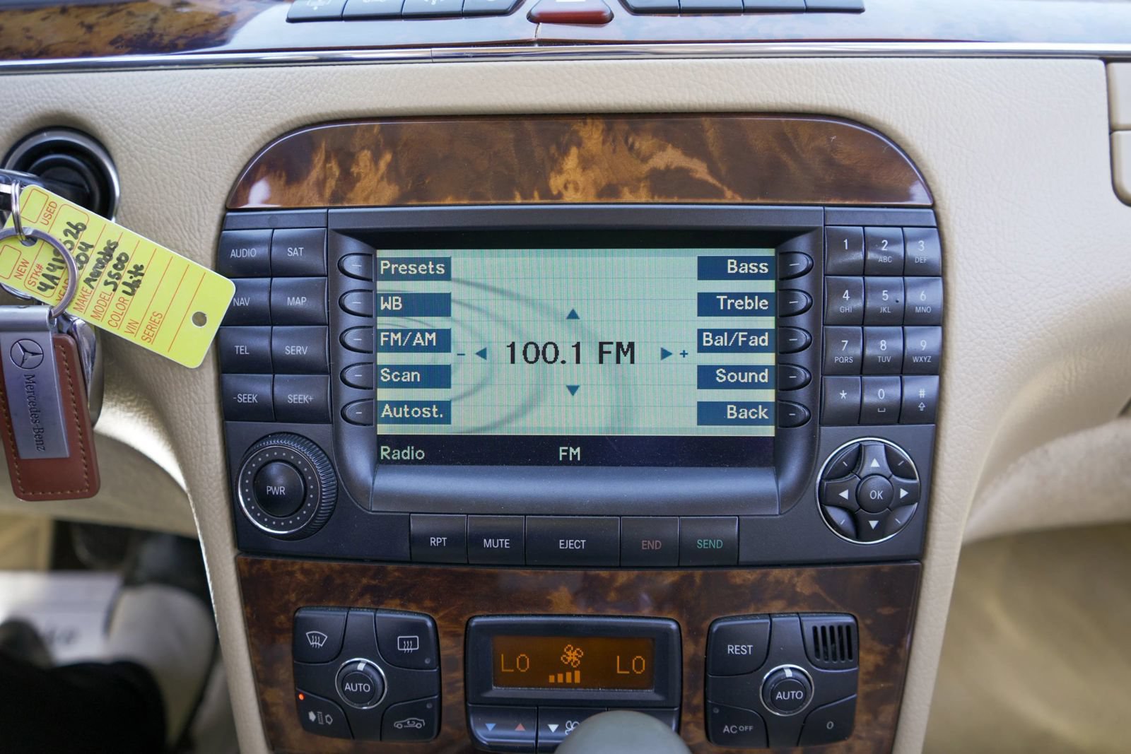 Used 2004 Mercedes-Benz S 500 image 19