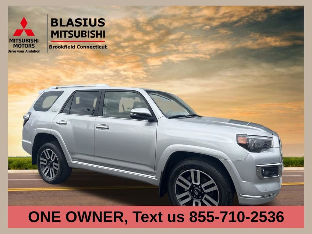 Used 2024 Toyota 4Runner Limited image 1