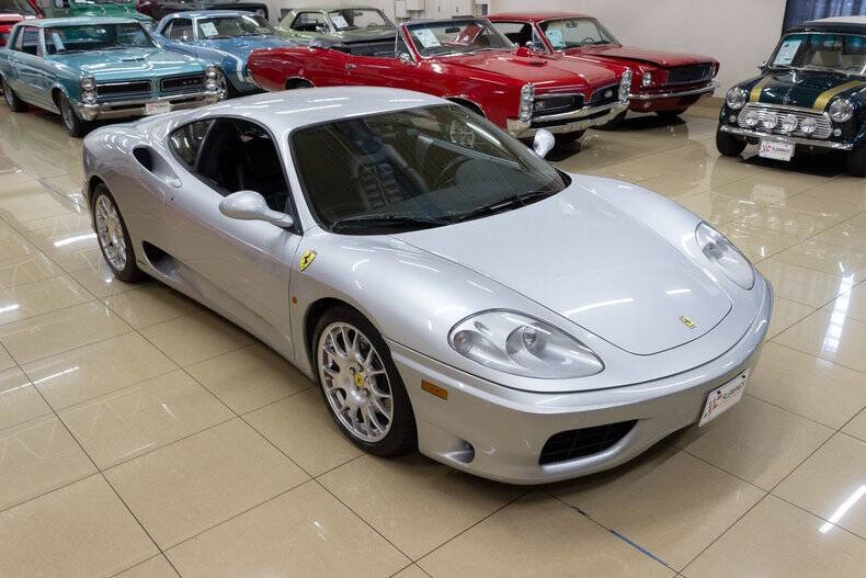 Used 2000 Ferrari 360 Modena RWD image 26