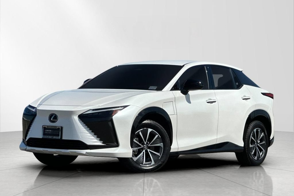 Certified 2024 Lexus RZ 300e Premium w/ Accessory Package (Z1) FWD image 1