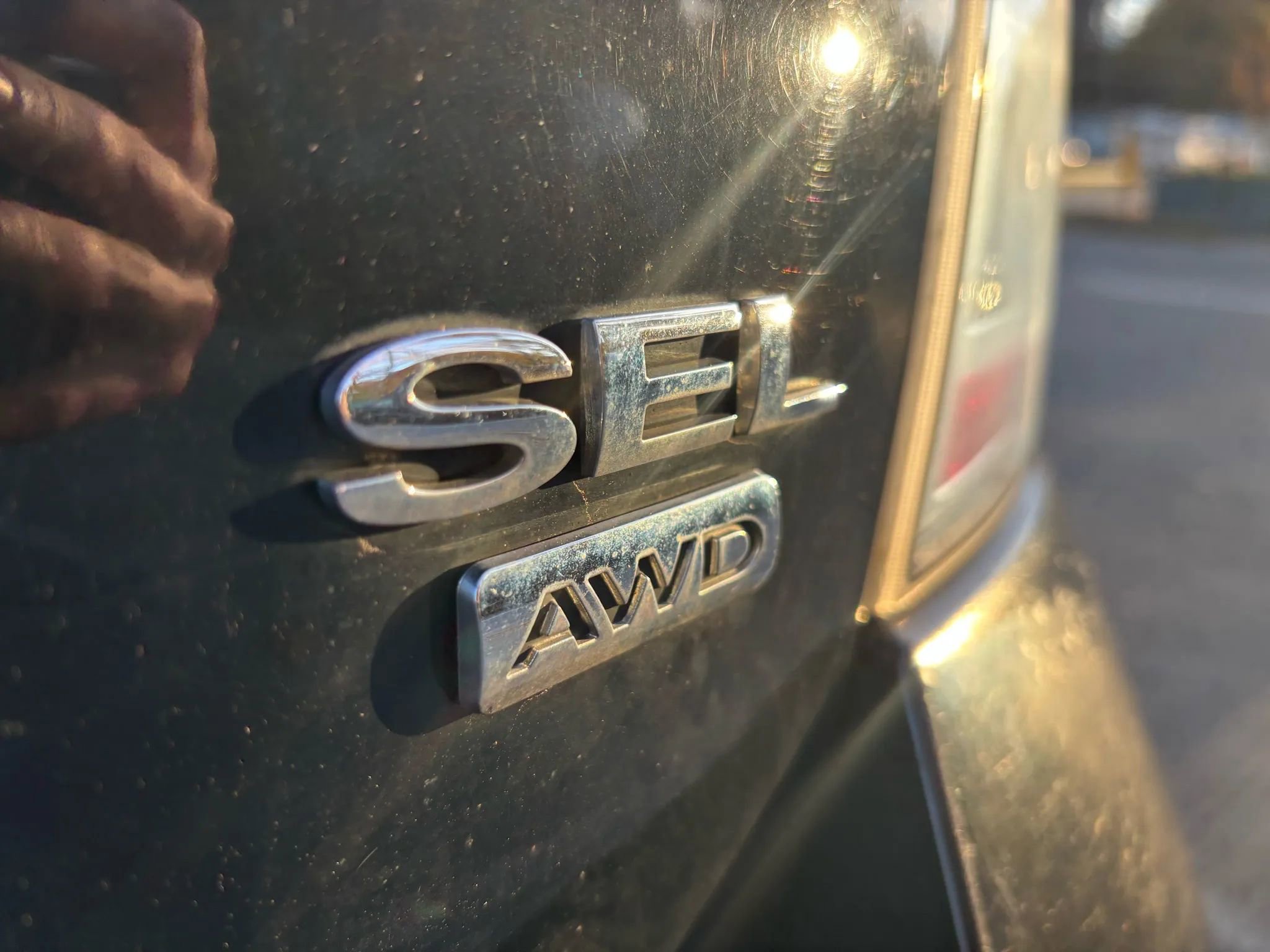 Used 2008 Ford Edge SEL image 12