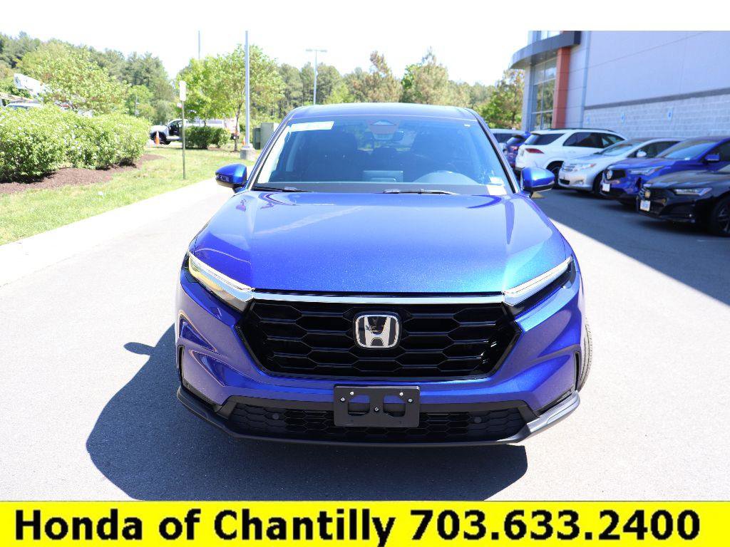 Used 2024 Honda CR-V EX-L image 2