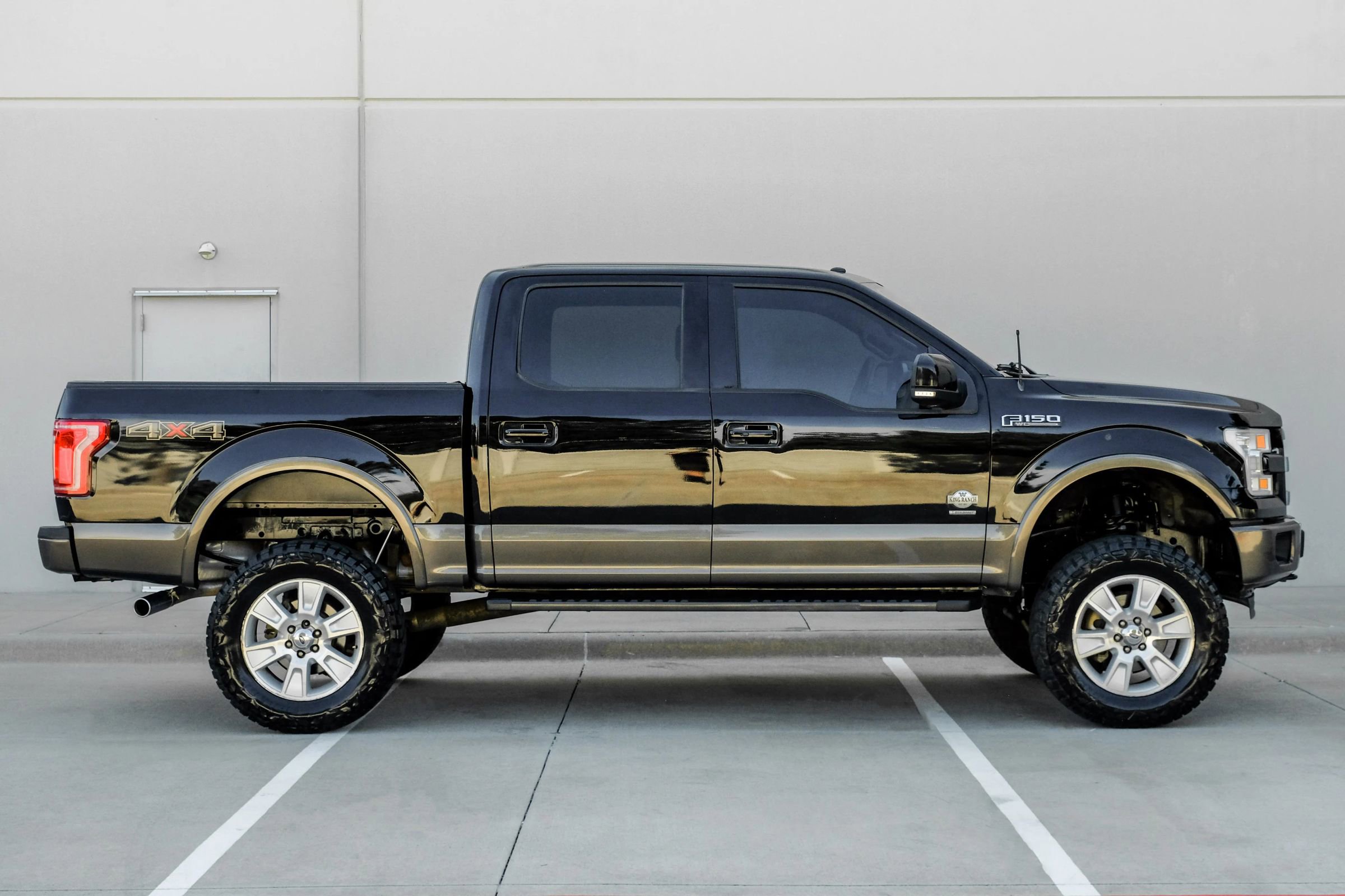 Used 2017 Ford F150 King Ranch AWD/4WD image 3