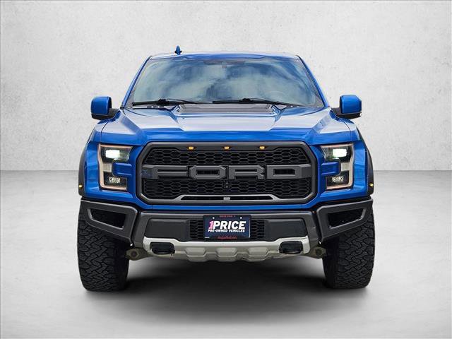 Used 2019 Ford F150 Raptor w/ Equipment Group 802A Luxury AWD/4WD video 2