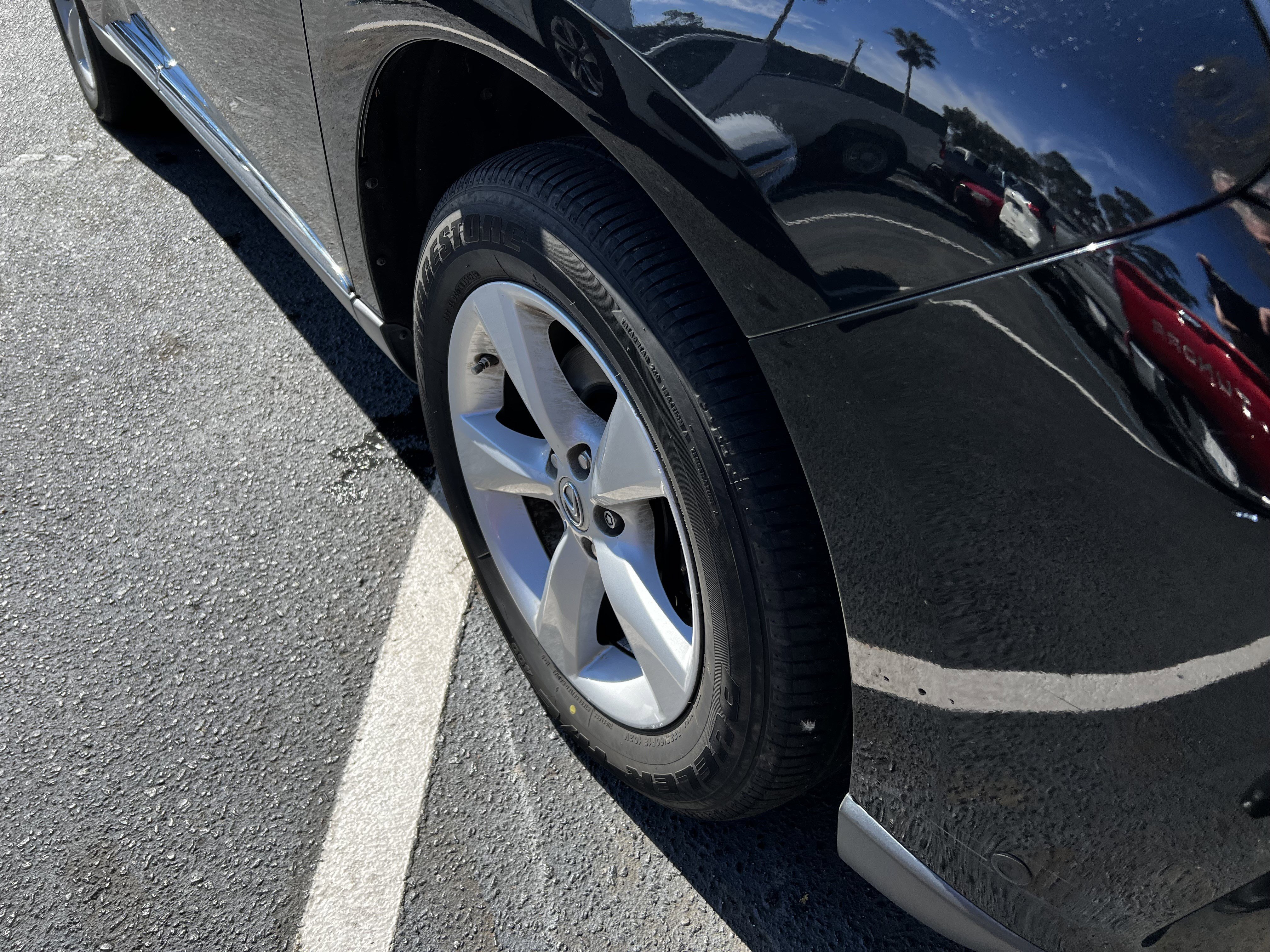 Used 2013 Lexus RX 350 AWD w/ Navigation Pkg image 11