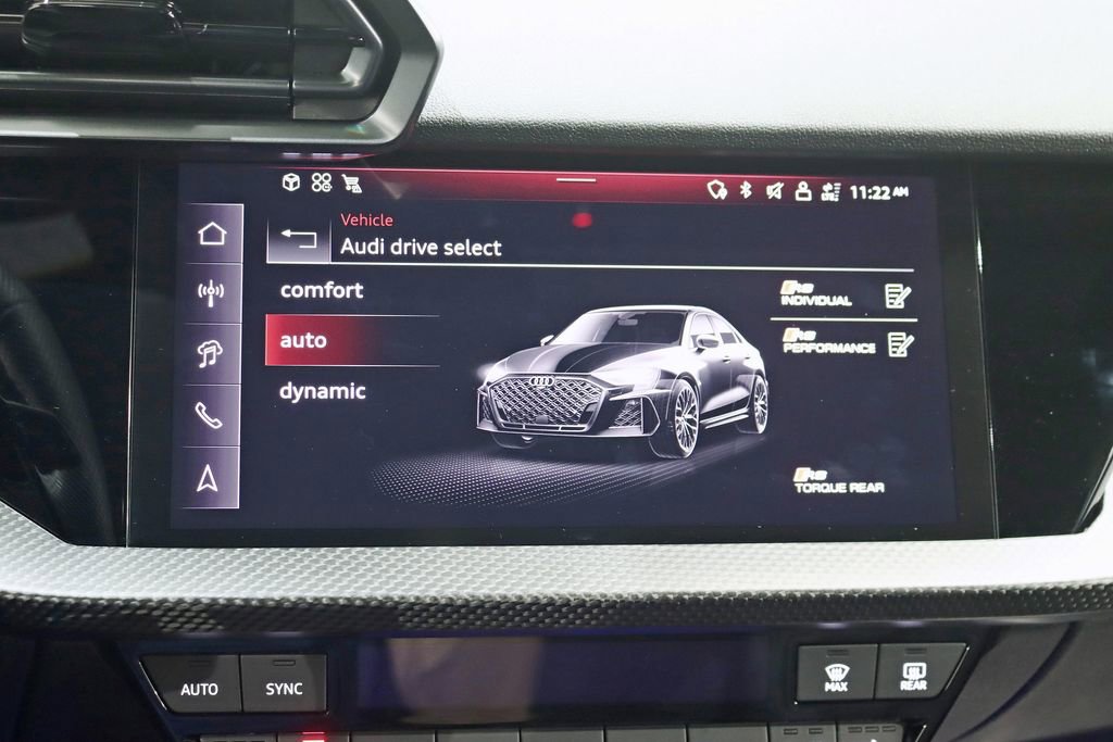Used 2025 Audi RS 3 AWD/4WD image 24