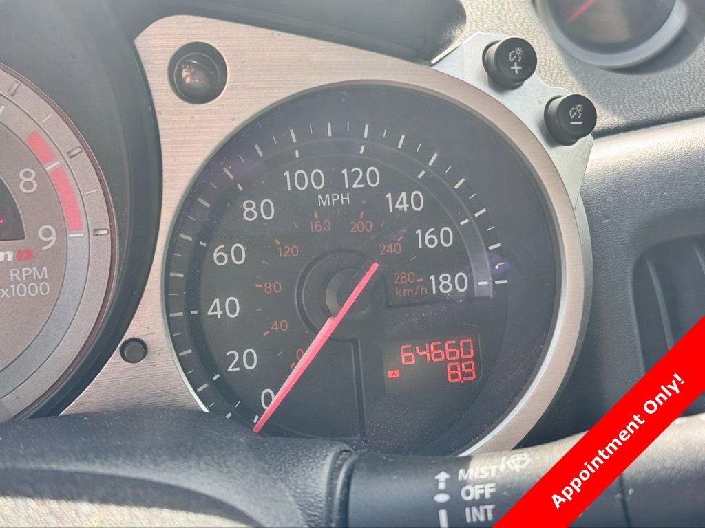 Used 2013 Nissan 370Z NISMO w/ Bose Pkg image 6