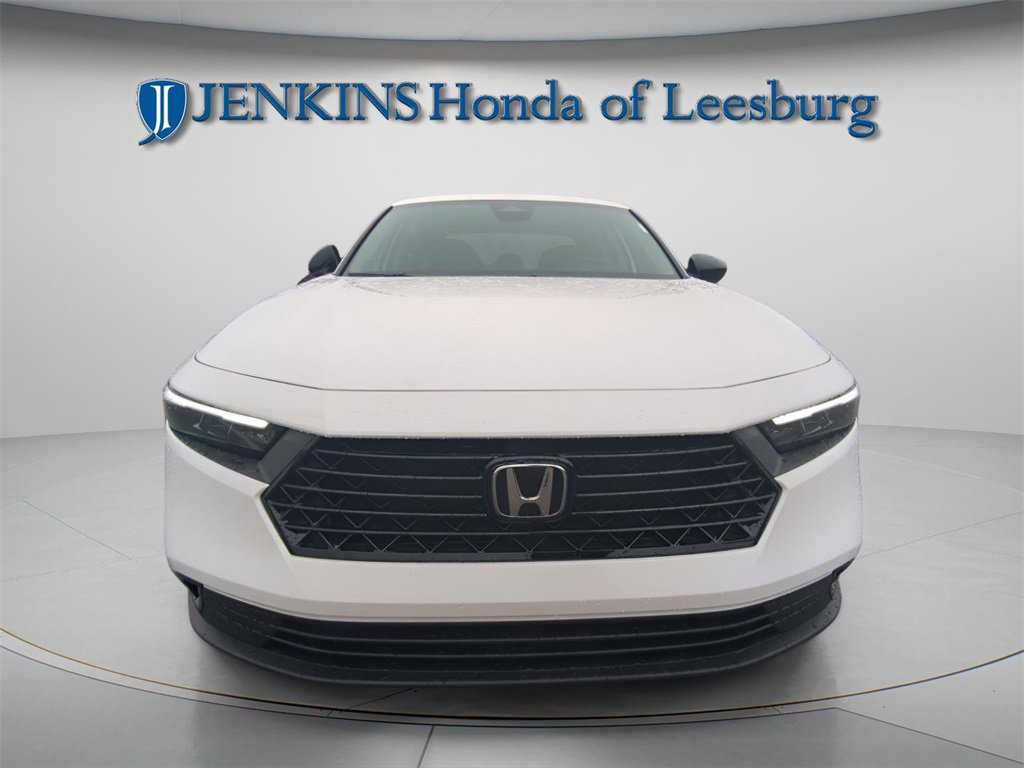 New 2026 Honda Accord SE image 3