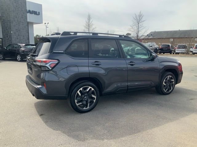 Certified 2025 Subaru Forester Premium image 9