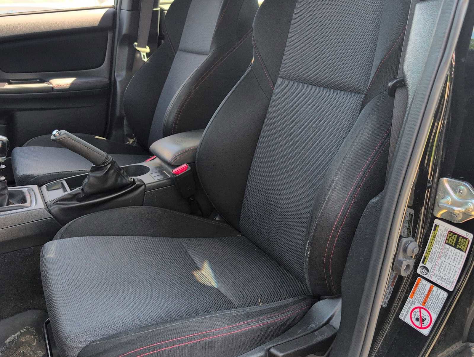 Used 2018 Subaru WRX AWD/4WD image 16