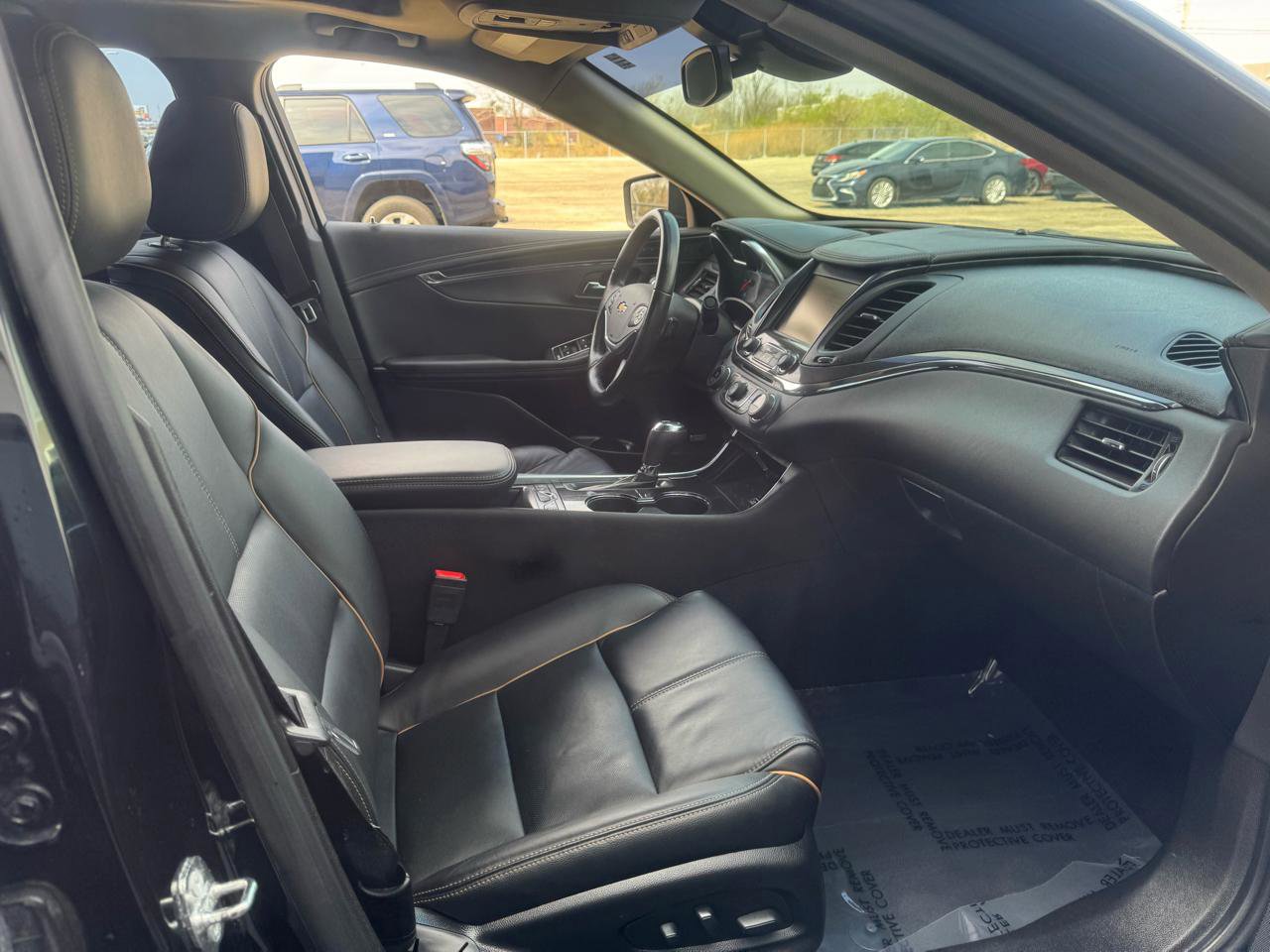 Used 2018 Chevrolet Impala Premier w/ Premier Confidence Package FWD image 26