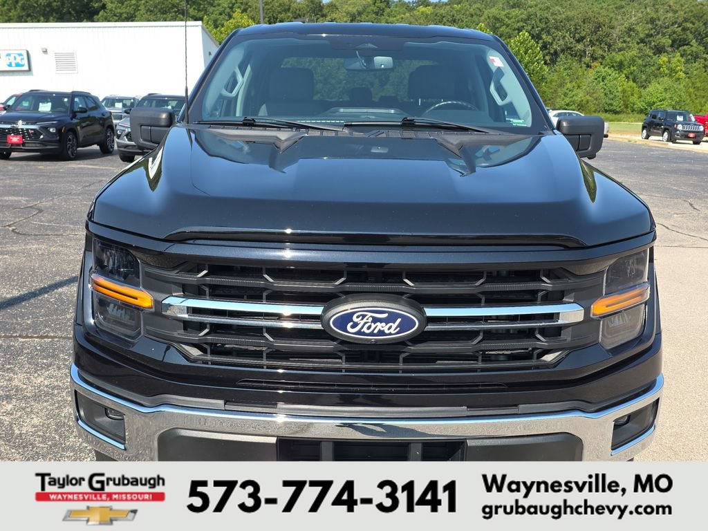 Used 2024 Ford F150 XLT w/ Mobile Office Package AWD/4WD image 3