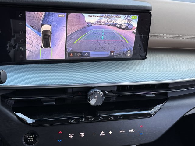 New 2026 Nissan Murano Platinum w/ Cargo Package image 30