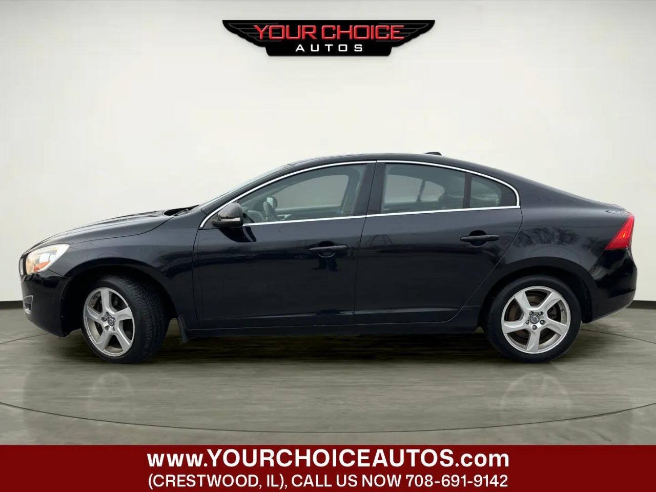 Used 2012 Volvo S60 T5 FWD image 2