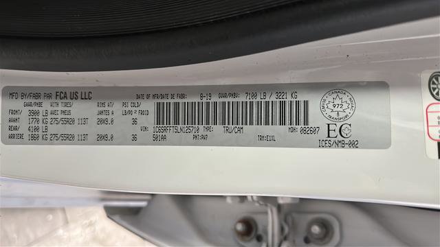 Used 2020 RAM 1500 Big Horn image 26