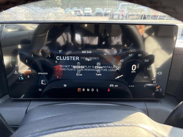 New 2026 Ford Mustang Coupe w/ Mustang Nite Pony Package image 29