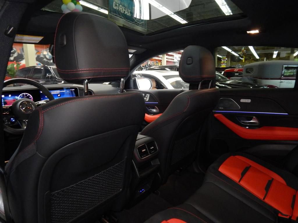 Used 2024 Mercedes-Benz GLE 53 AMG 4MATIC Coupe image 32