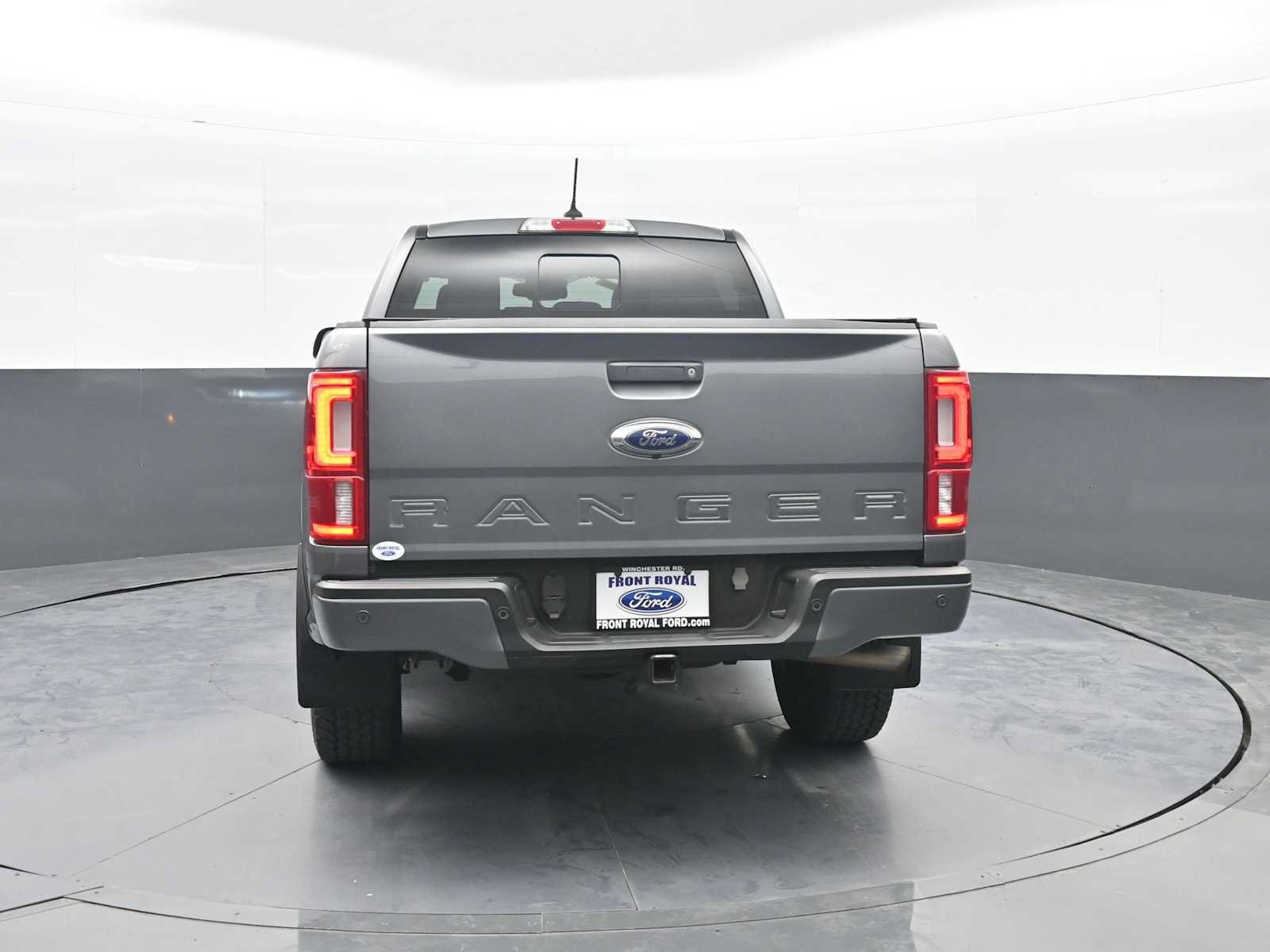 Used 2021 Ford Ranger Lariat w/ Equipment Group 501A High AWD/4WD image 6