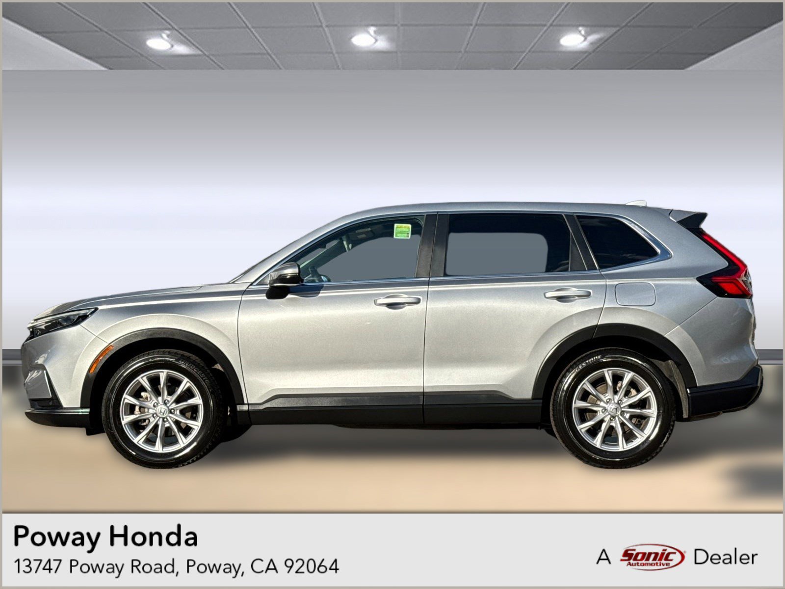 Certified 2024 Honda CR-V EX-L