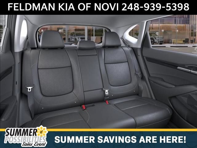 New 2026 Kia Seltos EX w/ EX Sunroof Package AWD/4WD image 16