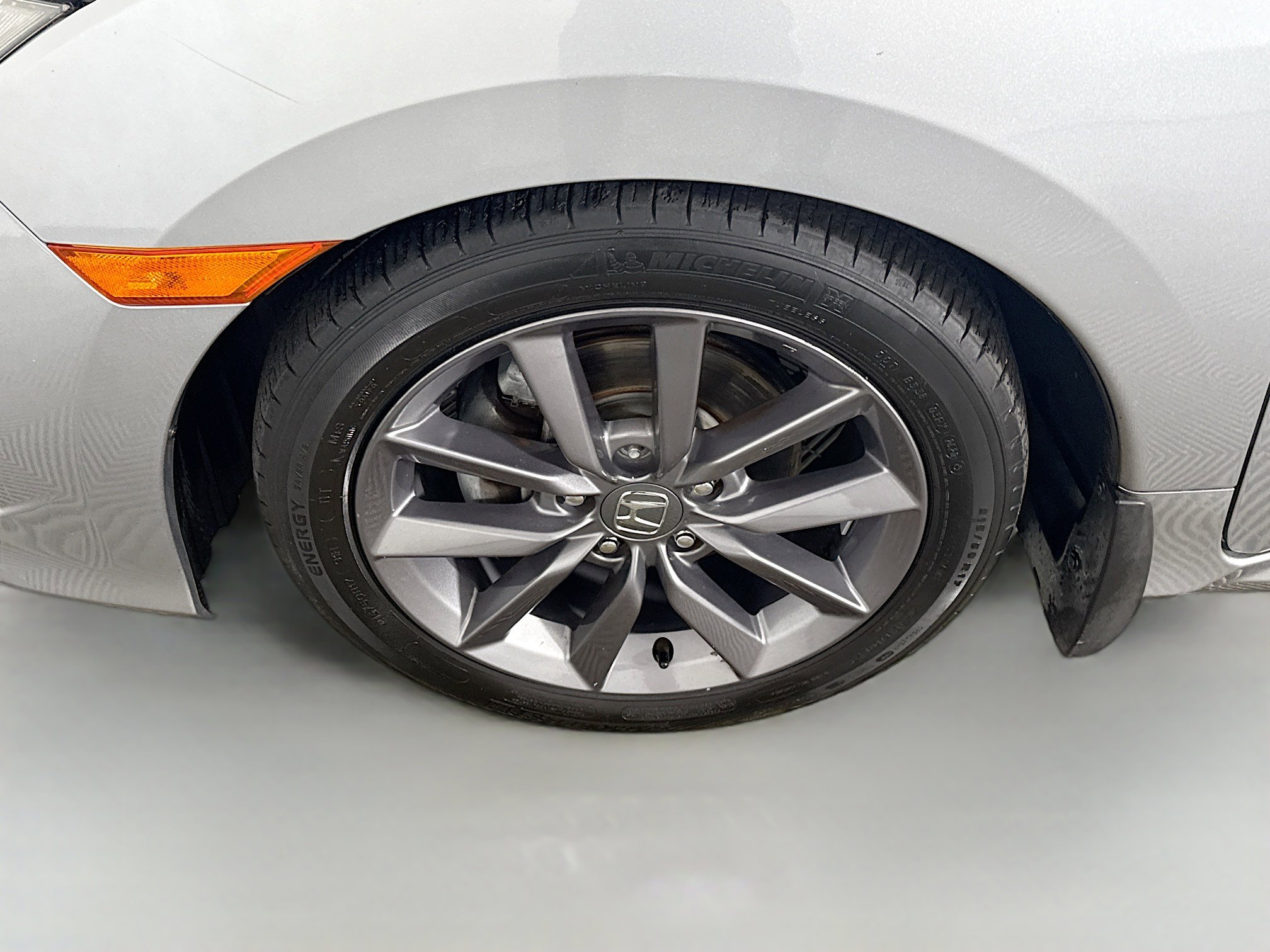 Used 2019 Honda Civic EX-L image 38