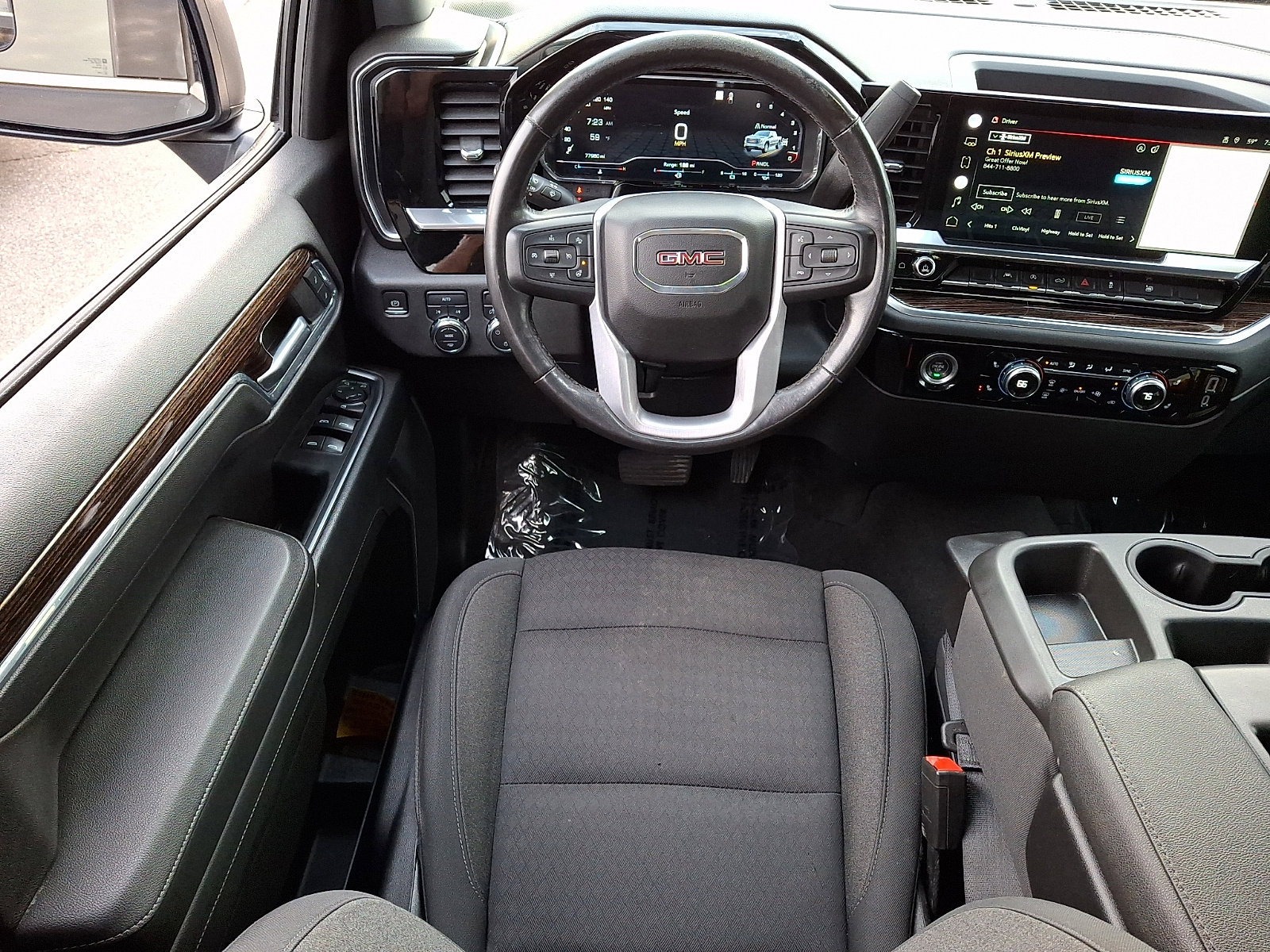 Certified 2022 GMC Sierra 1500 SLE image 11