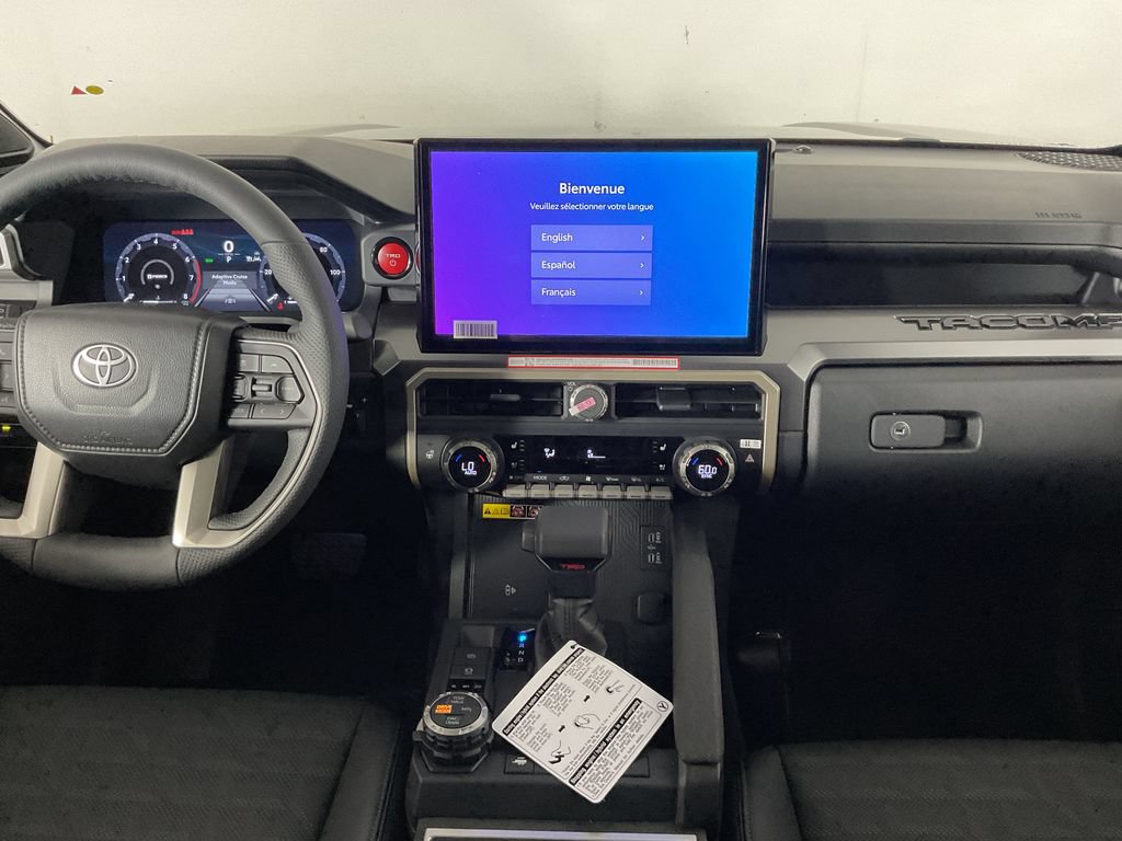 New 2026 Toyota Tacoma TRD Off-Road w/ TRD Off Road Premium Package AWD/4WD image 14
