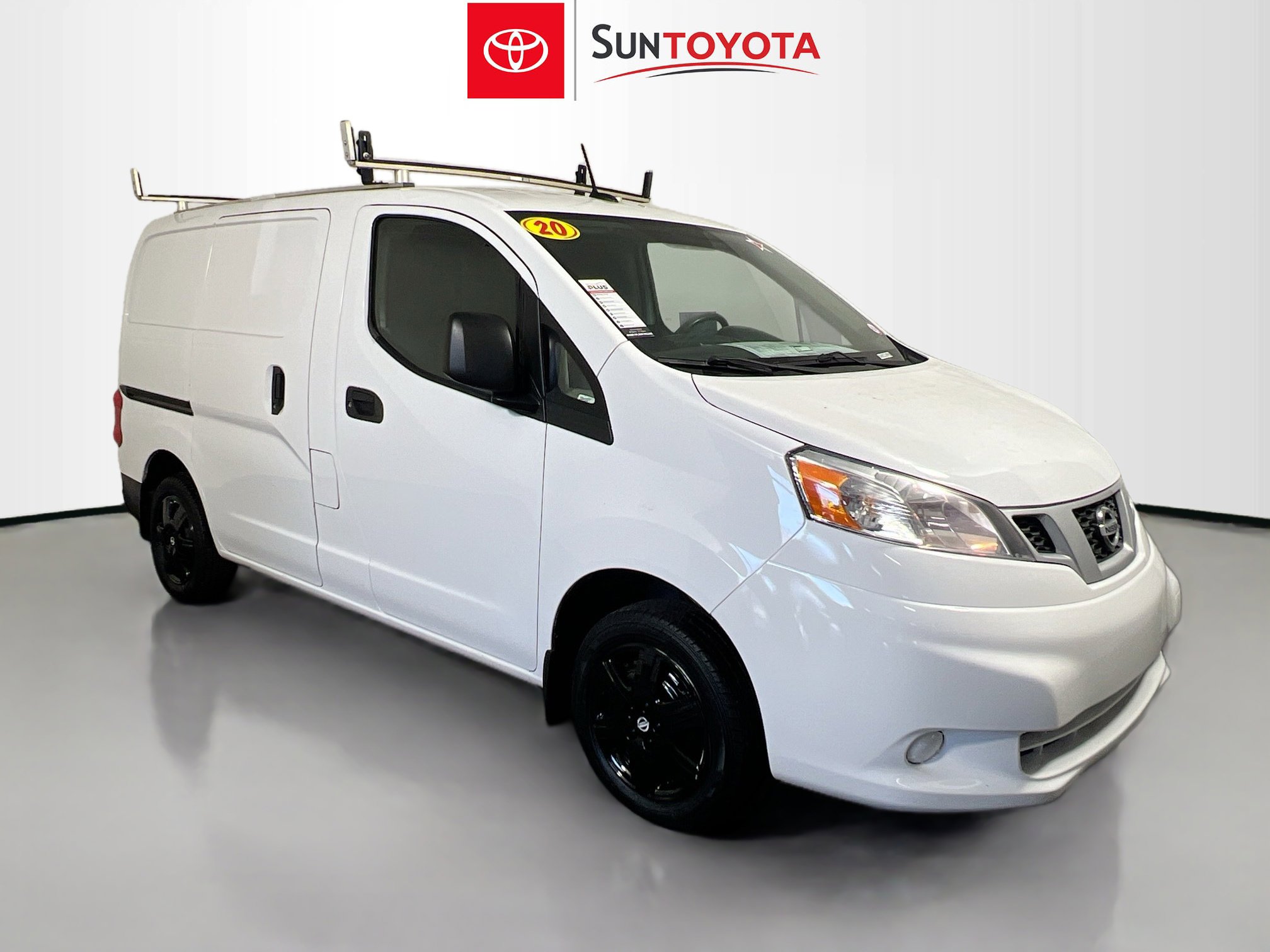 Used 2020 Nissan NV200 S