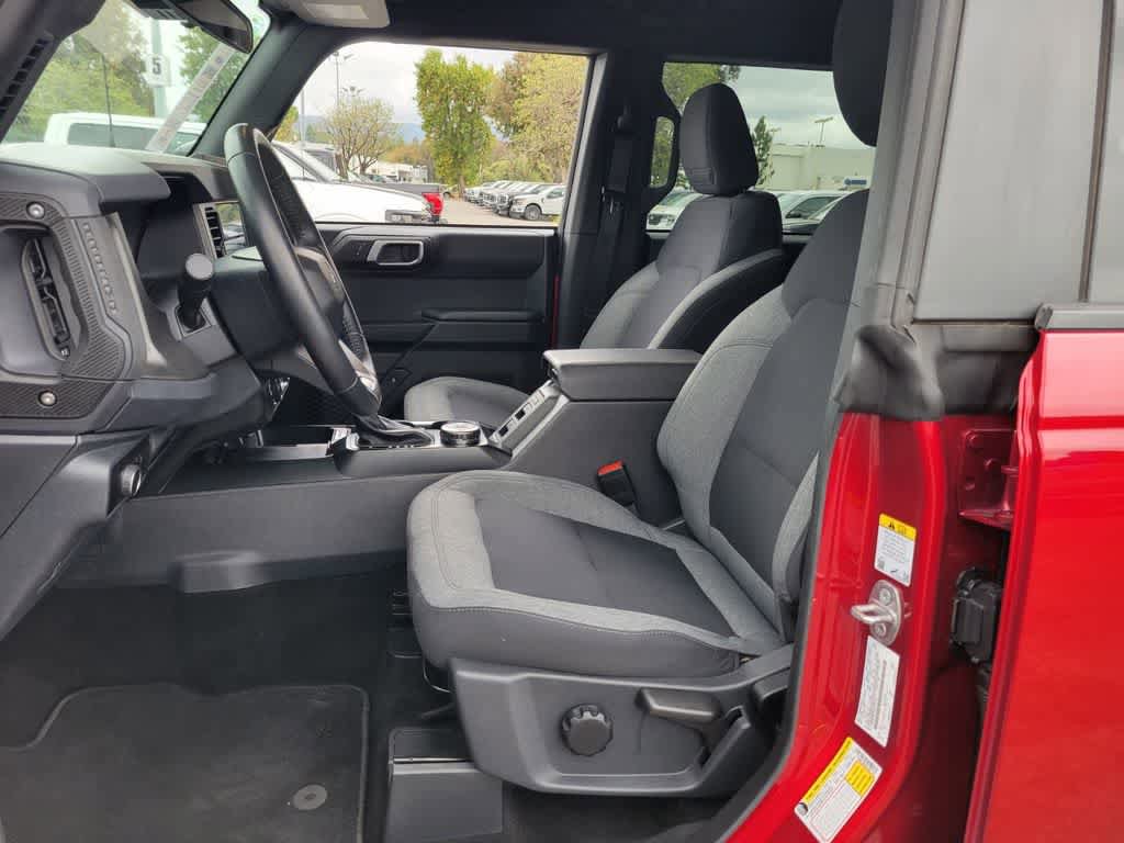 Certified 2025 Ford Bronco Big Bend AWD/4WD image 10