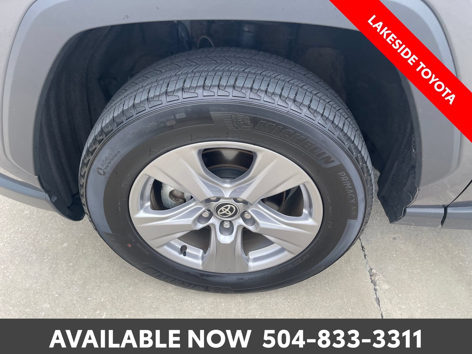 Certified 2025 Toyota RAV4 XLE FWD image 15