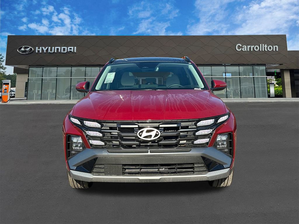 New 2025 Hyundai Tucson SEL image 2