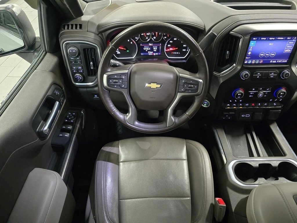 Used 2020 Chevrolet Silverado 1500 LTZ w/ LTZ Plus Package image 27