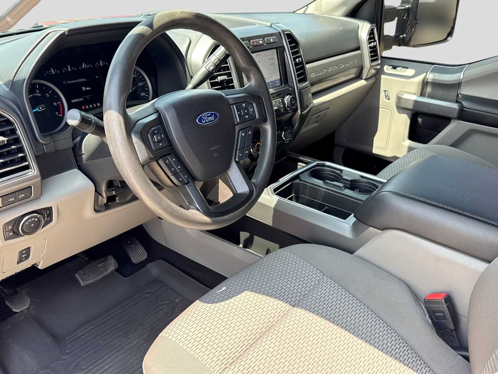 Used 2020 Ford F250 XLT w/ XLT Premium Package AWD/4WD image 2