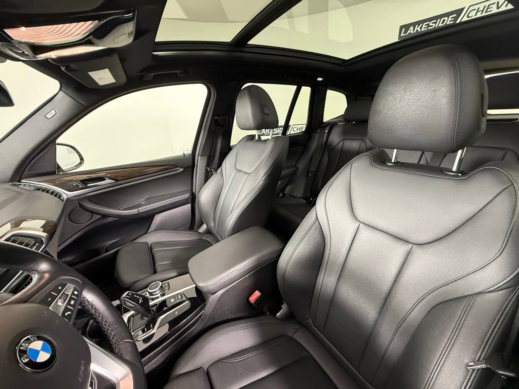 Used 2021 BMW X3 sDrive30i w/ Convenience Package image 29