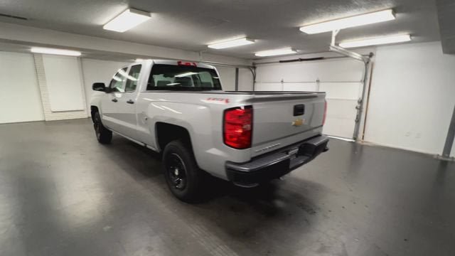 Certified 2017 Chevrolet Silverado 1500 W/T AWD/4WD image 6
