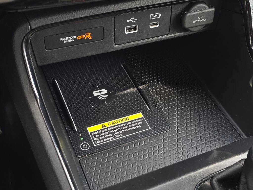 Used 2025 Honda CR-V EX-L image 16