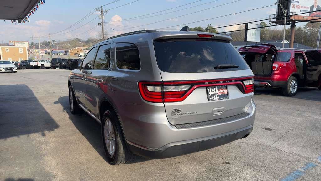 Used 2015 Dodge Durango SXT w/ Quick Order Package 23B image 2