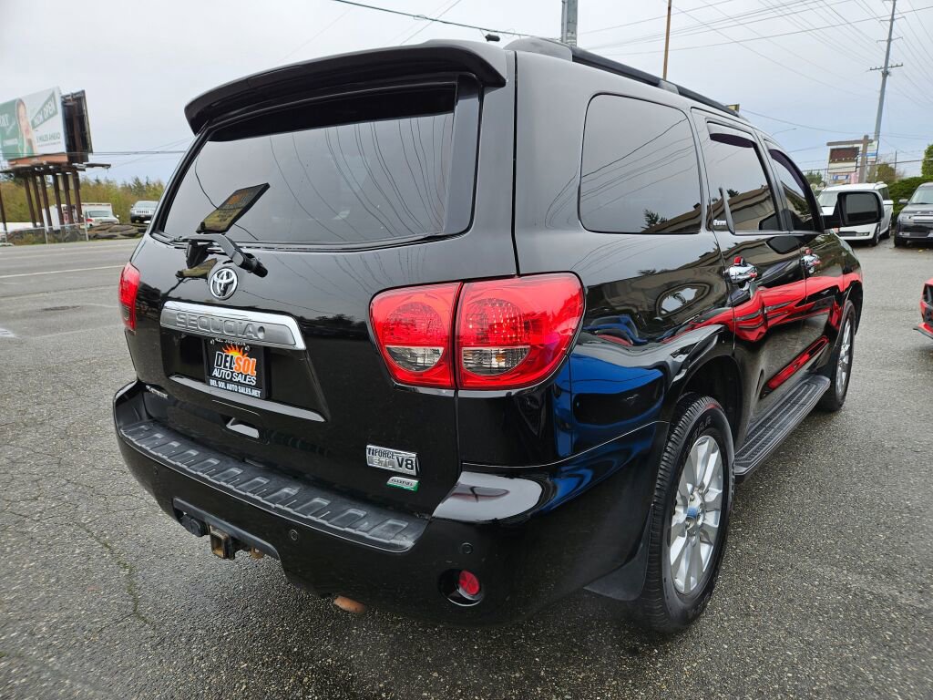 Used 2012 Toyota Sequoia Platinum image 14