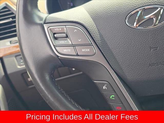Used 2016 Hyundai Santa Fe Sport 2.0T w/ Option Group 05 FWD image 25