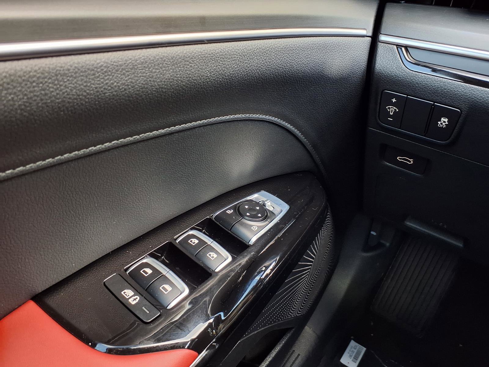 New 2026 Kia K5 GT-Line w/ GT-Line Red Interior Package image 12