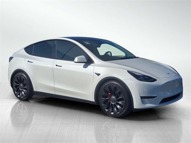 Used 2022 Tesla Model Y Performance