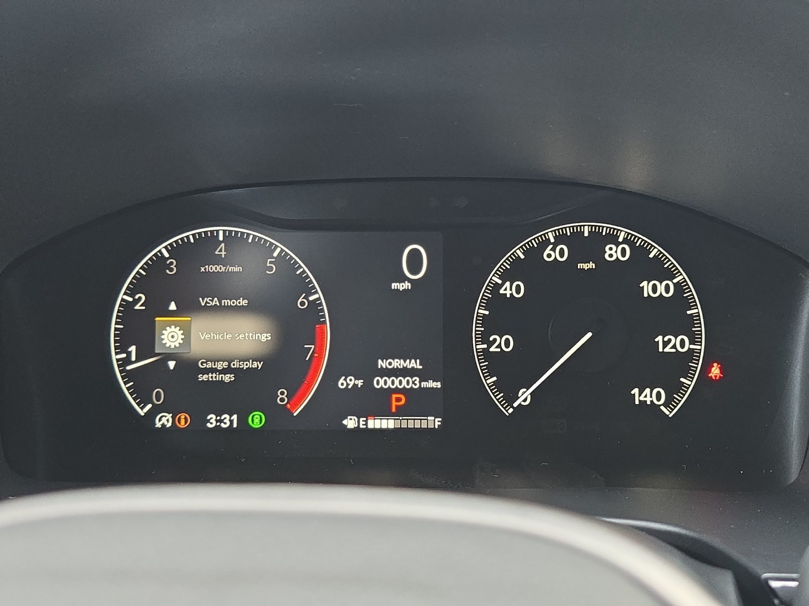 New 2027 Honda CR-V LX image 18