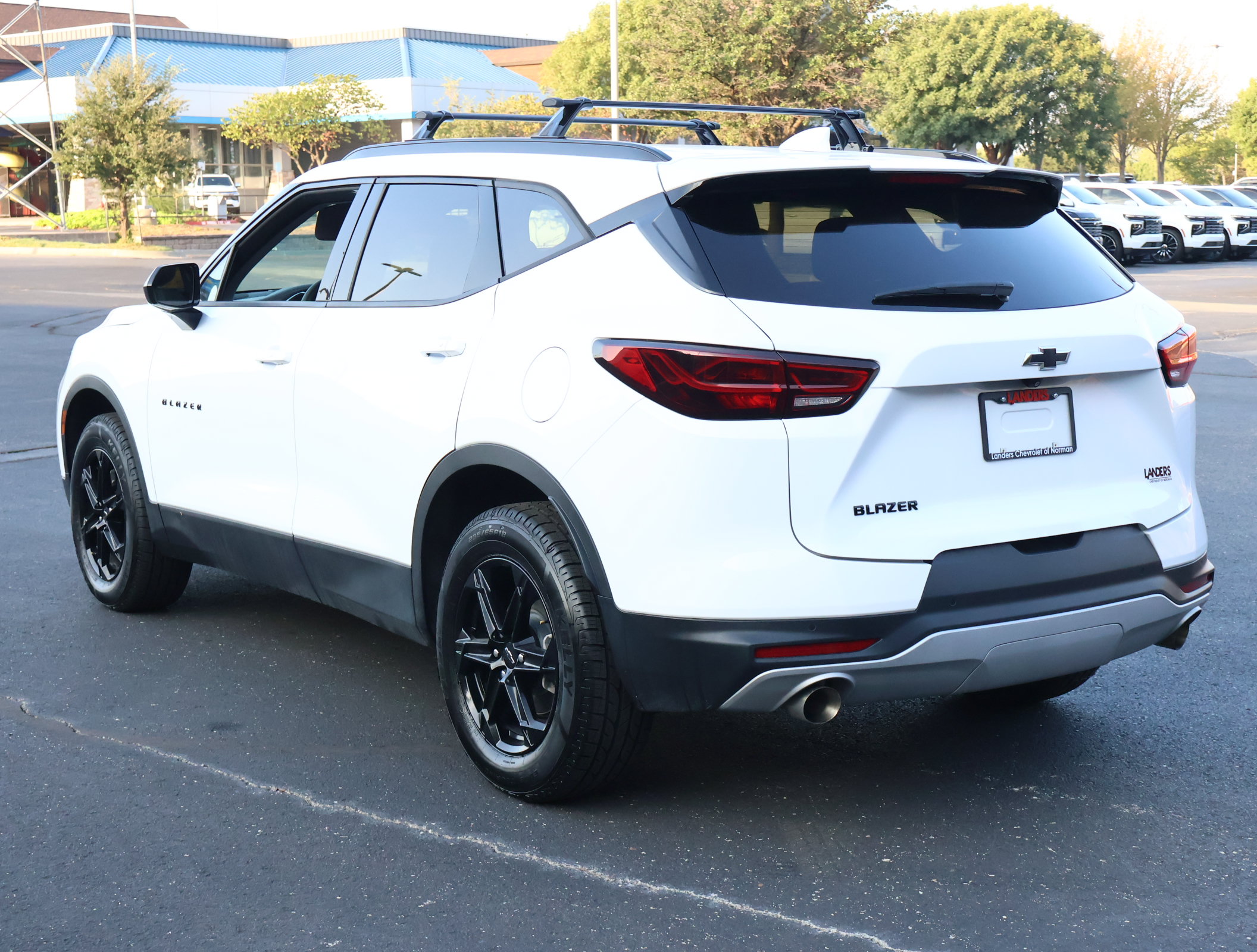 Used 2024 Chevrolet Blazer LT w/ Convenience Package FWD image 7