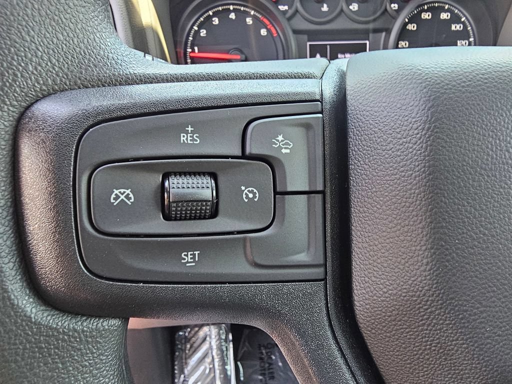 New 2026 Chevrolet Silverado 2500 Custom w/ Custom Convenience Package AWD/4WD image 23