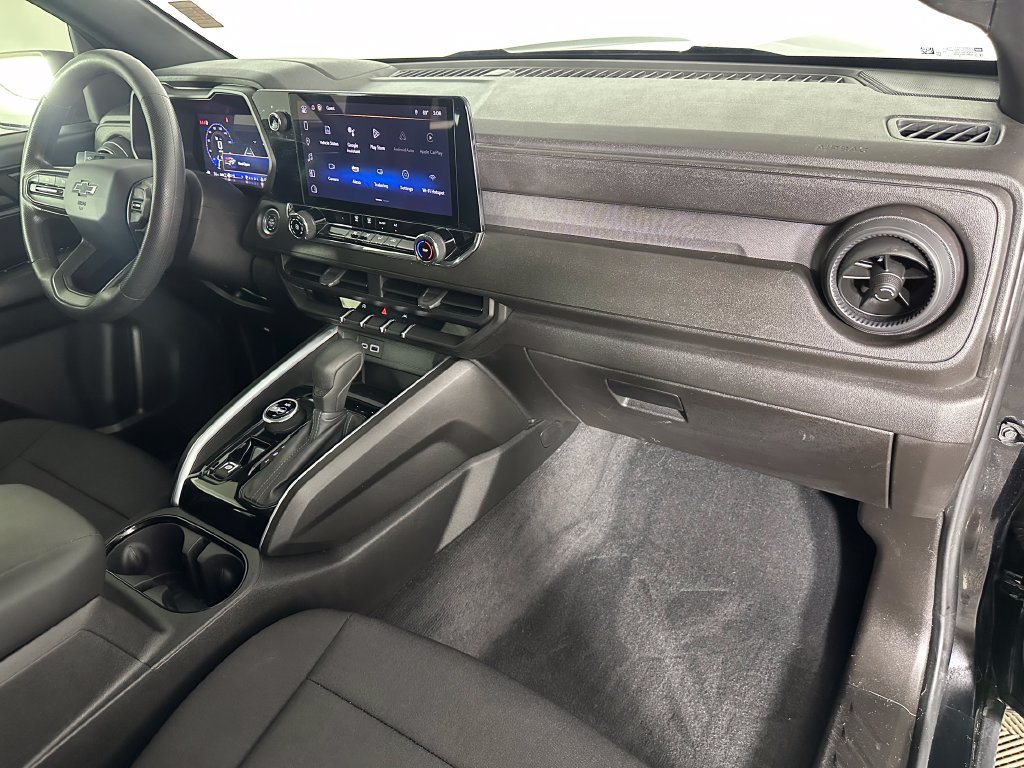 Used 2024 Chevrolet Colorado Trail Boss w/ Advanced Trailering Package AWD/4WD image 33