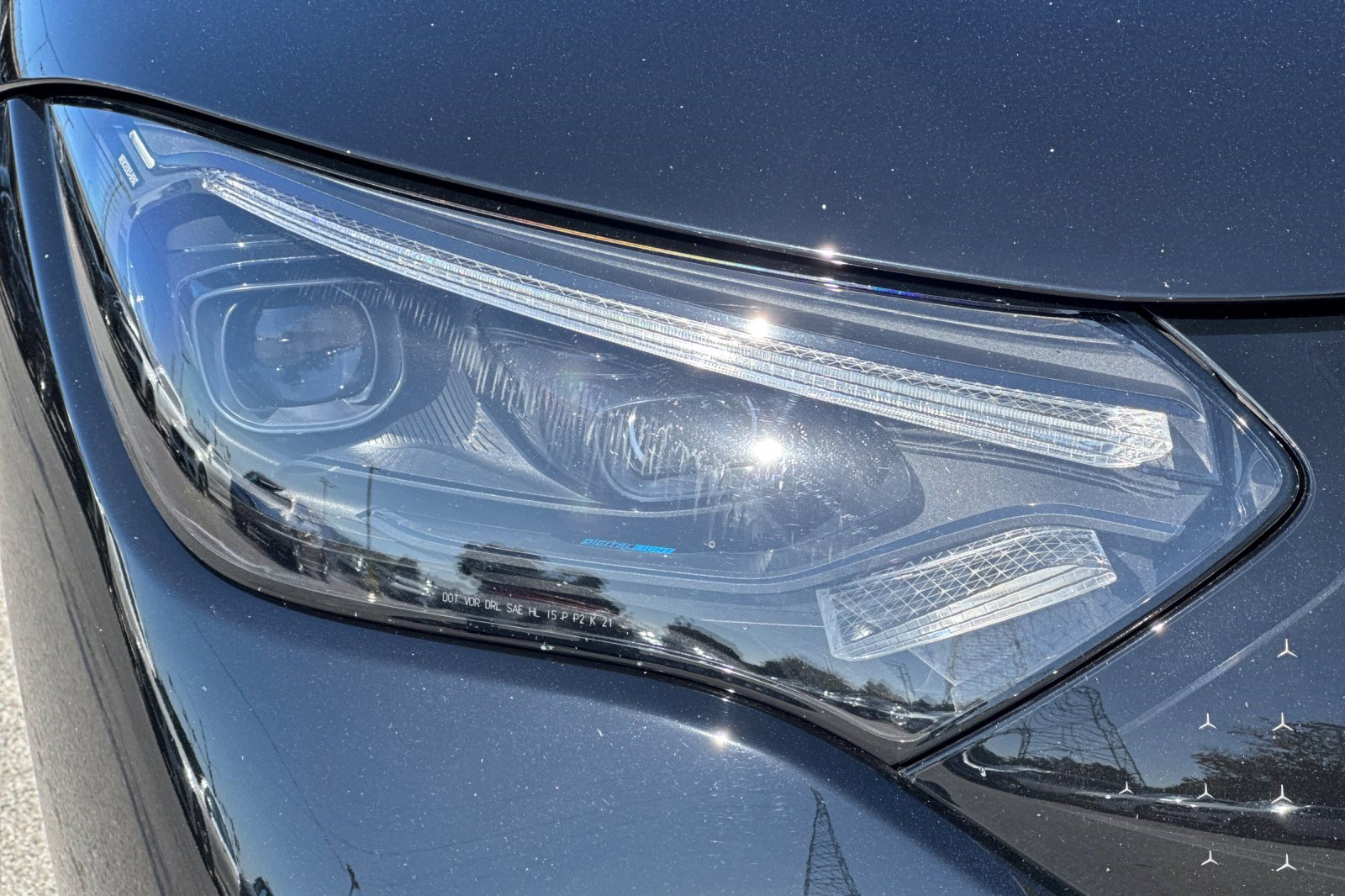 Certified 2023 Mercedes-Benz EQE 350+ 4MATIC Sedan image 12