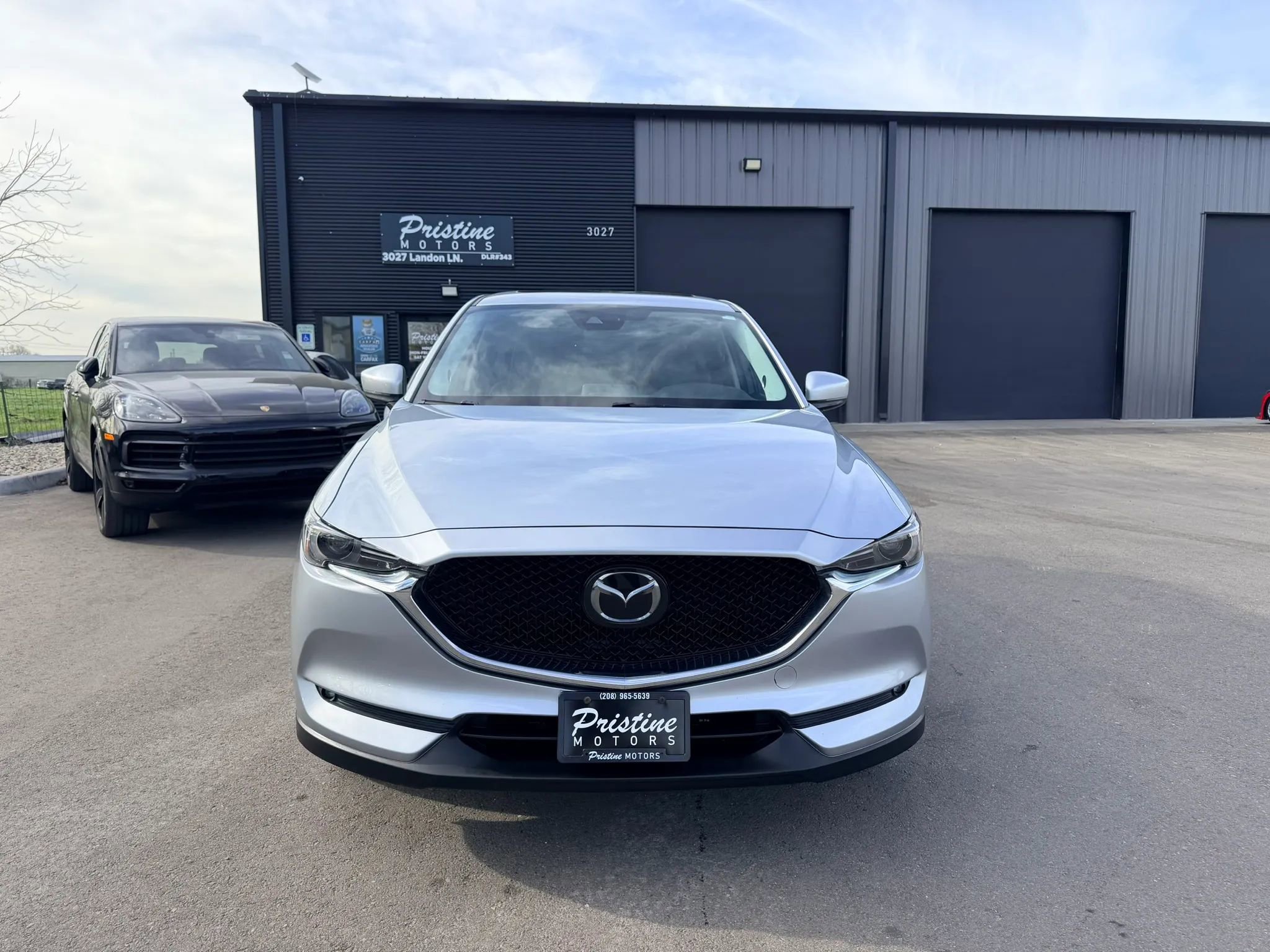 Used 2018 MAZDA CX-5 Grand Touring FWD image 2